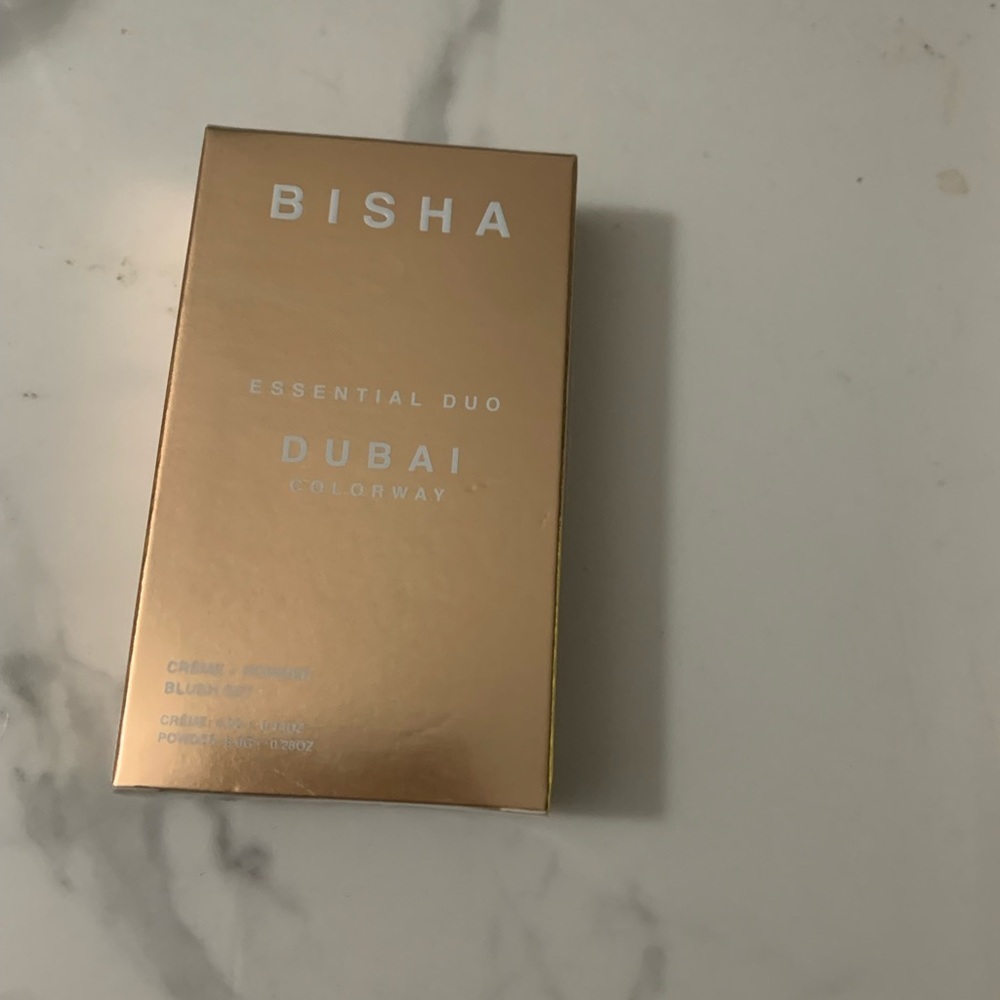Bisha Essential Duo Dubai Colorway Blush - Picture 2 of 6